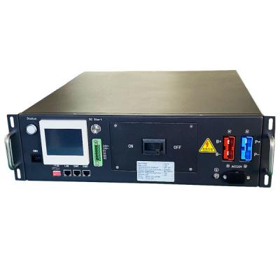 China LFP LTO NCM ESS High Voltage BMS 180S 576V 160A Rs485 LAN Communication for sale