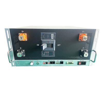 China 5U Master Slave BMS , 225S 720V DC 630A Battery Management System For Lifepo4 for sale