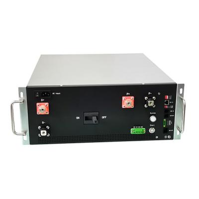 China 144V/45S High Voltage BMS 160 Amp 4U Battery Management System for Energy Storage Grid UPS with 19-Inch Rack Mounted à venda