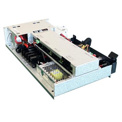 China 63S Lithium Battery Management System Bms 208V 50A all in one for sale