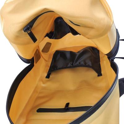 China 13L Multifunctional TPU Waterproof Backpack For Outdoor Travel Hiking for sale