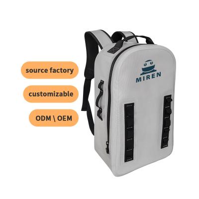 China Portable Leakproof 25 Litre Waterproof Backpack For Outdoor Adventure ODM for sale