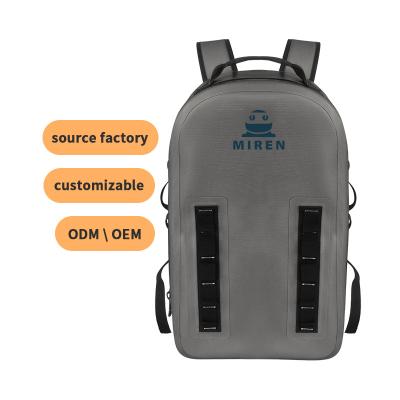 China 840D TPU Light Weight Travel Backpack Water Resistant For Picnic for sale