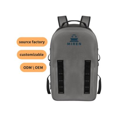 China TPU 840D Waterproof Hiking Backpack Leakproof For Outdoor Activities for sale