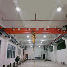 Single Girder A5 Overhead Crane For Workshop