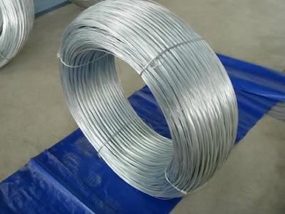 China Galvanized Steel Wire 4.77mm for ACSR for sale