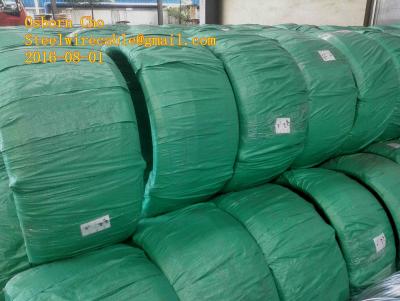 China Galvanized Steel Wire 4.09mm for ACSR for sale