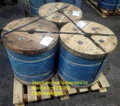 China EHS GUY WIRE 1/4
