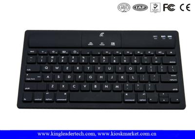 China IP67 Compliance Wireless Silicone Bluetooth Keyboard With 78 Keys for sale