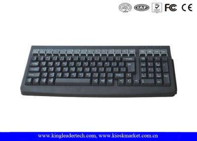 China Numeric Plastic Keyboard With Magnetic Card Reader For Supermarket Use for sale