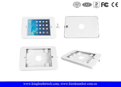 China Rugged Case secure ipad enclosure Mount with Latch Key Locking , Easy Tablet Access for sale