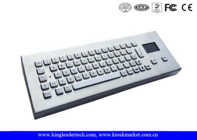 中国 65 のキーと小型高い破壊者抵抗の産業デスクトップのキーボード 販売のため