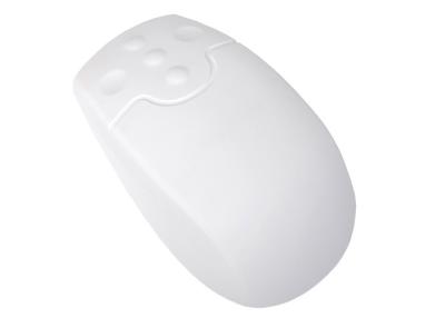 China Medical Silicone Waterproof Wireless Mouse Sealing Protection IP68 With USB Receiver for sale