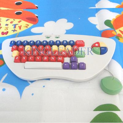China Water-proof and drop-proof design children color keyboard K-800 for sale