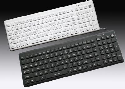 Китай Клавиатура ключей IP68 USB 110 водоустойчивая гигиеническая продается
