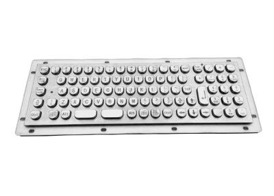 中国 FCC 79のキーの産業金属のキーボード数キー20mA 販売のため