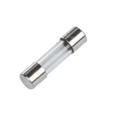 China Time Lag Glass Tube Fuses 5.2x20mm UL Listed For power supply for sale