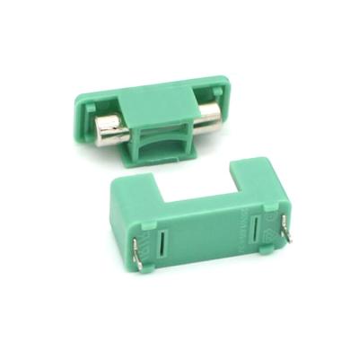 China 5x20 250 Volt PCB Fuse Holder Contact Resistant 22.6mm Pin Distance for sale