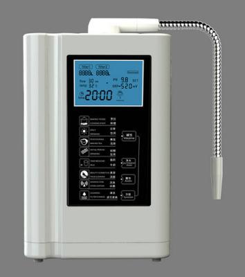 China 50Hz Commercial Alkaline Home Water Ionizer for sale