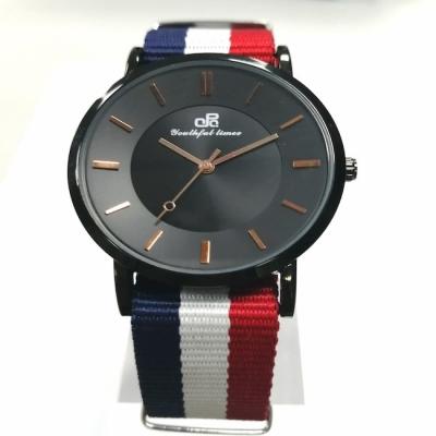 Китай Водостойкие мужские кварцевые часы спортивный тип с календарной датой продается