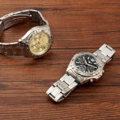 China Mechanical Stainless Steel Waterproof Watch Wristwatch Business for sale