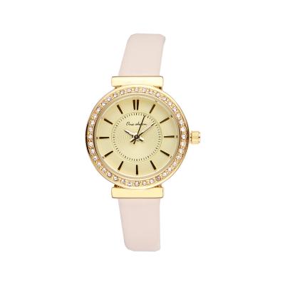 China OEM Reloj de cuero de lujo de moda de hombre Cuadro de relojería Diámetro 40mm en venta