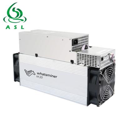China 3245W/H Used Whatsminer M21S 56T for sale