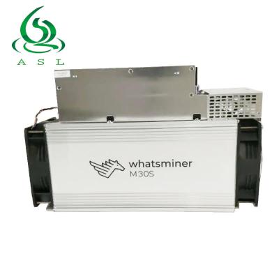 China 75db 1300W 3400W MicroBT Whatsminer M30S+ 100t M31S 80T for sale