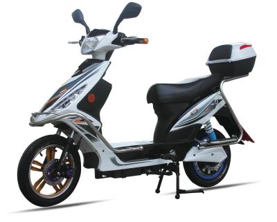 China 60V 20A Capacity Gray Electric Adult Scooter 14 Inch Lightweight Electric Scooters for sale