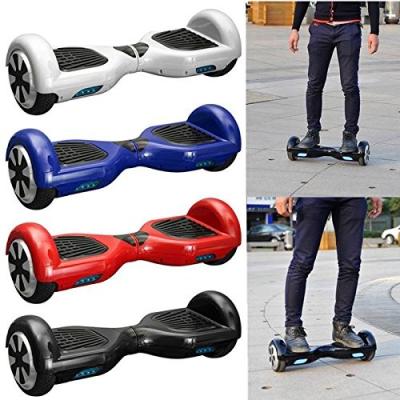 China Full Color Auto Balance Scooter 36V 4.4A Adult Electric Unicycle Skateboard for sale