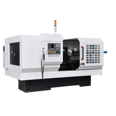 China CNC metal spinning machine cookware spinning lathe machine price for sale