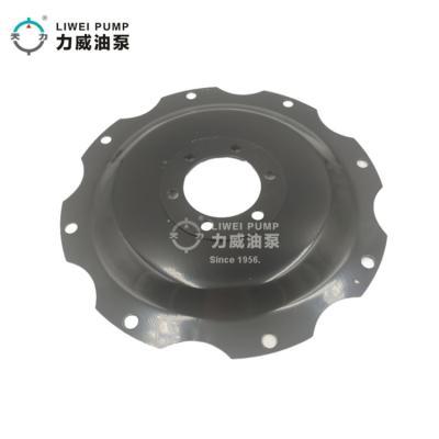 China TD27 Forklift Transmission Parts Torque Converter Input Plate 12334-05H01 136L3-80311 for sale