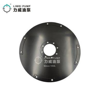 China Forklift Torque Converter Input Plate for Mit. FD25-35A F18A 91223-00300 for sale