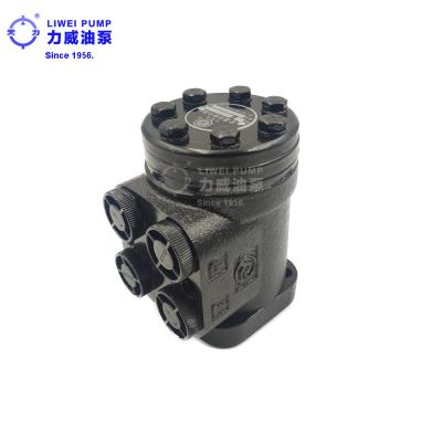China ODM Orbitrol Steering Valve Pump For Chinese Electrical Forklift CPD15-20J BZZ5-E63BA for sale