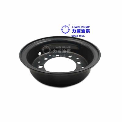 China TCMN FD30 Tyre Forklift Wheel Rim M3034402000 M3034402001 M3034402002 for sale
