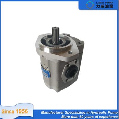 China Hydraulic Gear Pump for Forklift Parts 67110-23620-71 for sale