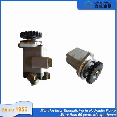 China High Pressure Hydraulic Oil Gear Pump For Truck Zoom Wp12 1032300111 for sale