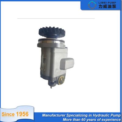 China Zoom Wp12 Hydraulic Tractor Gear Pump 1010001572 for sale