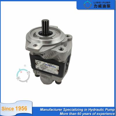 China 8FG20-30/4Y,8FD20-30/1DZ 10teeth Right Rotation Hydraulic Forklift Pump 67120-26650-71 for sale