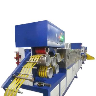 China PP Packing Belt Making Machine Plastic PP Strapping Band Making Machine for sale