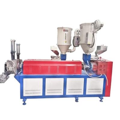 China 38CrMoALA Máquina para la fabricación de tirantes de PP para la fabricación de láminas de PP Extrusora de plástico en venta
