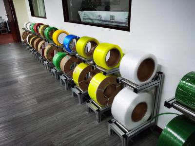 Китай Рециклированная лента для решетки из полипропилена 0,4 мм - 1,5 мм продается