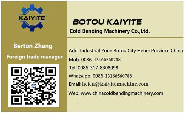 Contact Us Of Roll Forming Machine Contact Us Of Roll Forming Machine