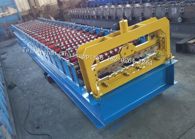 China Australia Style Roller Shutter Door Forming Machine for sale