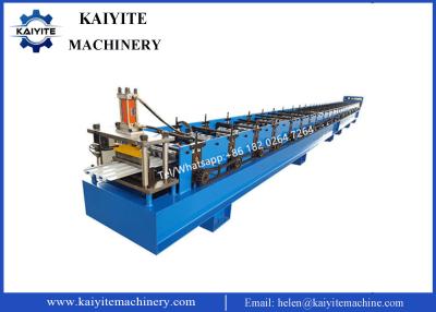 China Color Steel IBR Wall Panel Roll Forming Machine for sale