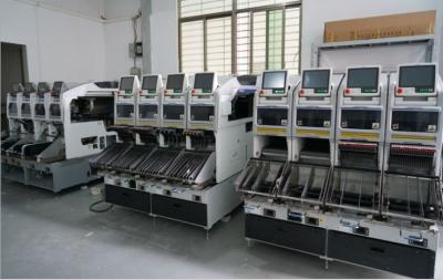 China Original Used SMT Pick And Place Machine For SMT Assembly Line for sale