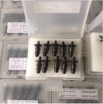 China Black Metal SMT Machine Nozzle CN020 J90551006A CN030 J9055133B for sale