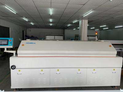 China PCB Fully Automatic Infrared Paint Curing Ovens For Drying Curing The UV Paint for sale