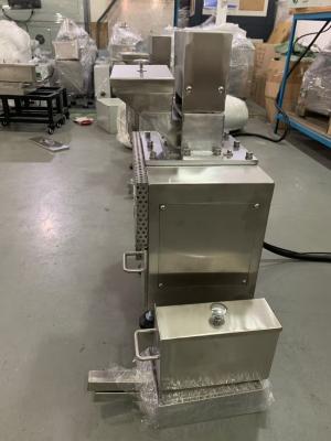China Solder Splatter SMT Related Machines For Electroplate Tin Waste Slag Smelting Recovery for sale