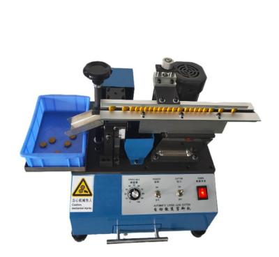 China Radial Capacitor Forming resistor lead cutting machine Manual Type for sale